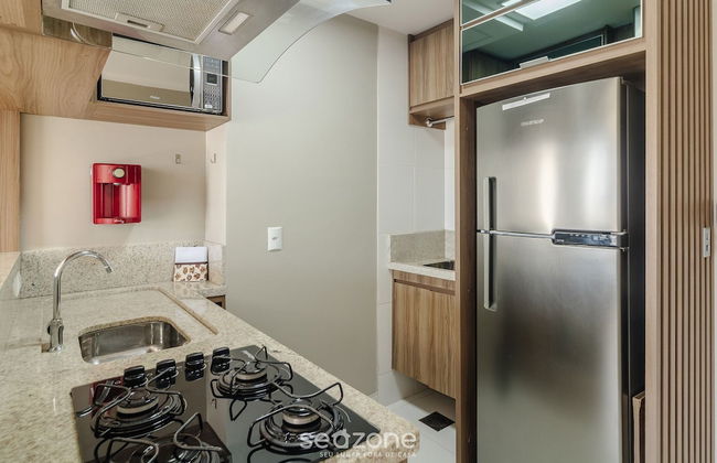 WBU - Studios Modernos no Setor Bueno - Foto 24