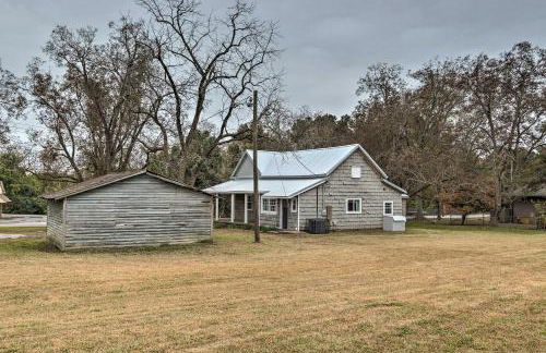 2 Mi to Lake Hartwell Charming Southern Cottage - Foto 26