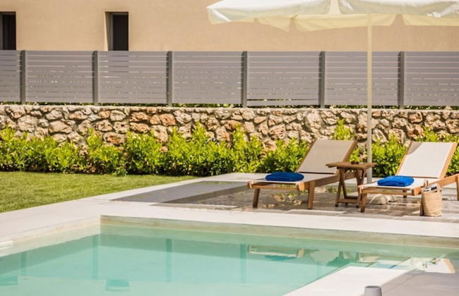 Villa Helena - Ionian Treasure Villas - Foto 43