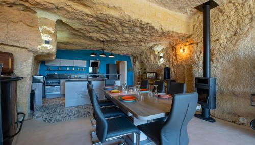 La Troglo - Maison typique de notre région - Photo 2