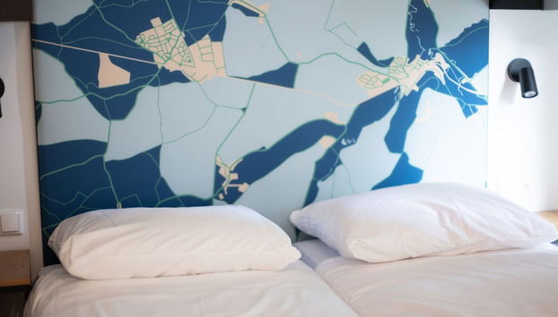 Spacious Lodge, 2 Bathrooms, Near Maastricht - Foto 2, Habitación