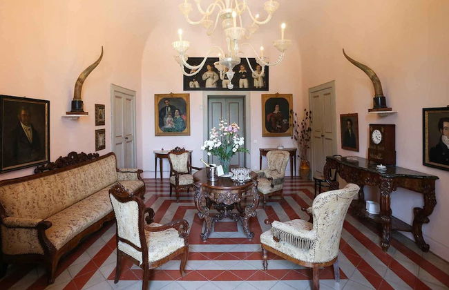 Villa Meo Evoli - Foto 3