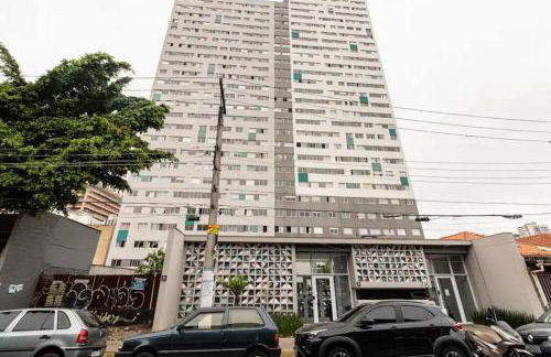 Novo Studio Coral Metrô Belém com Piscina - Photo 33