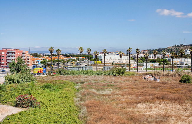 Lisbon Beach Flat - 4 Guests - Free Parking - Foto 7