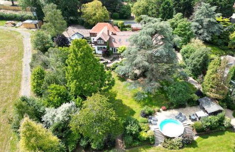 Luxury Home, spectacular grounds, pool & hot tub - Foto 46