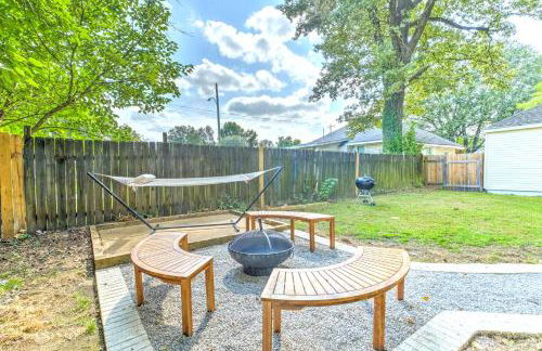 Spacious 3BR Midtown Home - Sleeps 7 - Walkable to Dining & Attractions - Easy Access to Downtown - Foto 8
