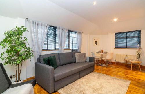 Cuthbert Suite - Heart of Covent Garden! - Foto 42