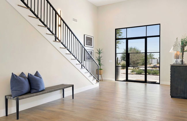 8bdr Villa Tennis/pickleball, Golf Green, Pool House, Gym, Bar Mesquite38 - Foto 22