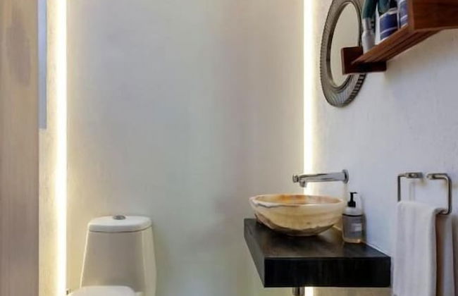 Casa Azul Lakeview Terrace Retreat in Avándaro - Foto 33