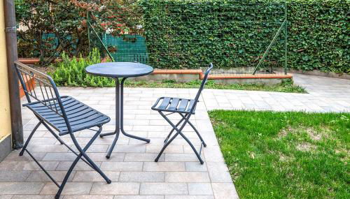 C012 - Camerano, bilocale con doppi servizi e giardino panoramico - Foto 3