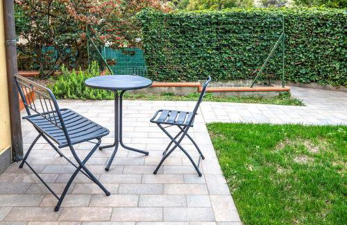 C012 - Camerano, bilocale con doppi servizi e giardino panoramico - Foto 3