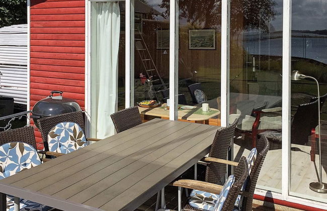 4 Person Holiday Home in Martofte - Foto 40