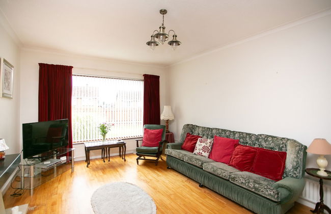 Lisburn Serviced Accommodation - Foto 15