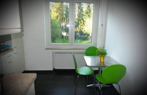 Erdgeschosswohnung im Stadtzentrum - Foto 8