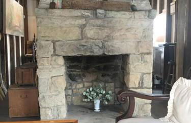 Historic Farmhouse by Nature Preserve - Foto 27