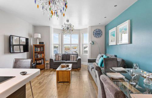 Penthouse By The Sea, Wi-Fi, Sea View - Foto 1