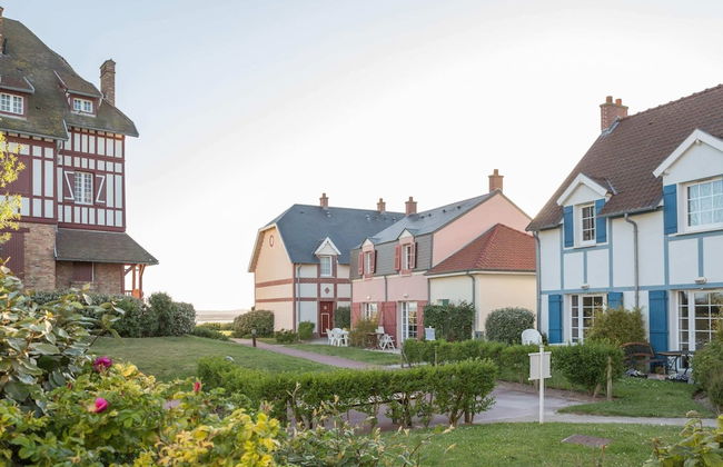 Flat on the Beach With Pool in Le Crotoy - Photo 21