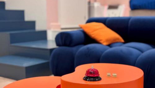 Appartement Thème Années 60' l Baignoire Jets l Clim l Netflix - Foto 3