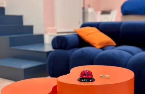 Appartement Thème Années 60' l Baignoire Jets l Clim l Netflix - Foto 3