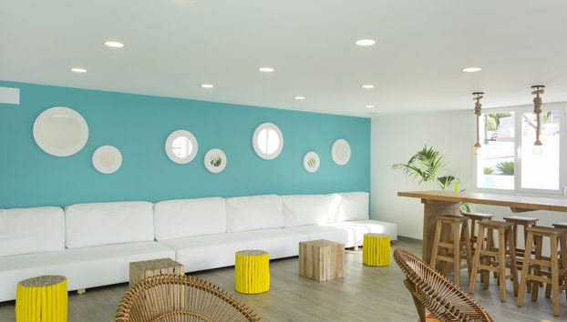 Salottino della hall