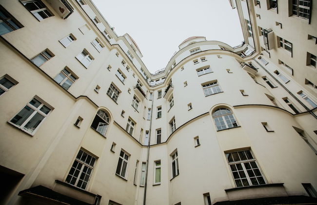 Green Wood Apartment Stara Ochota, 6th floor - no lift - Foto 49