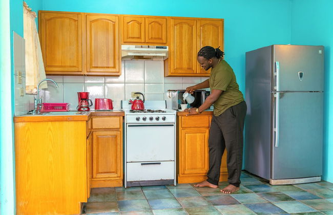 LambLion Holiday Apartments - Photo 13