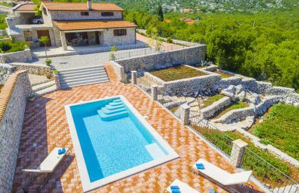 Rustic Villa Fragola with heated pool - Foto 1