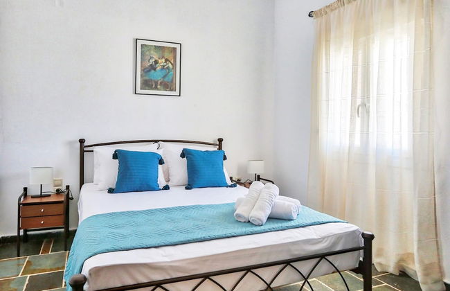 Anacosta Villa w Private Pool Cretan Seaside Gem - Foto 33