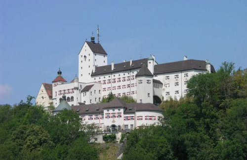 Ferienwohnung im Burghotel - Photo 11