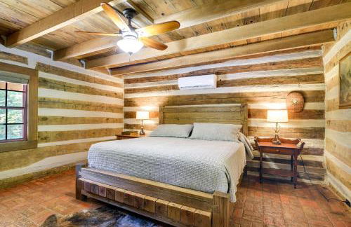 Glasgow Getaway with Patio, Fireplace and Grill! - Foto 11