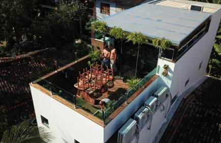 Pousada Feliz Boipeba Apartamentos - Foto 20