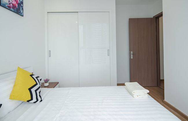 Luxury Apartment Vinhomes Skylake - Foto 11