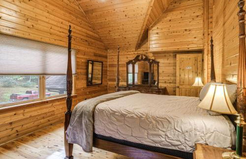 Idyllic Mtn Retreat with Hot Tub Near Shenandoah NP! - Foto 21