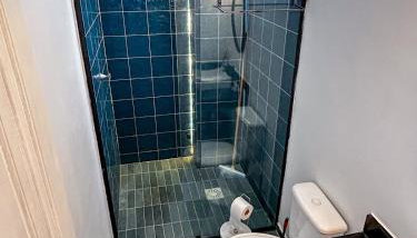Loft em Belém at Doca-Umarizal, Bairro nobre central - Foto 2, towels, Shower