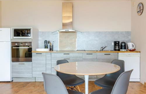 "La Terrasse de la Mer 1" Résidence"Sol y Mar" AC-Wifi-BBQ-Piscine-Pkg - Foto 8