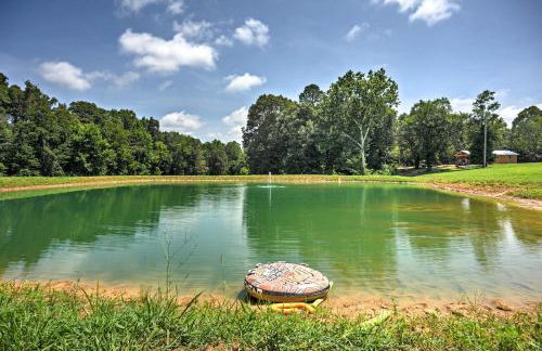 Kentucky Cabin with 2 Fishing Ponds and Trail Access - Foto 19