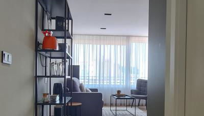 Apartment in the center of Alicante - Foto 2, Lobby or reception