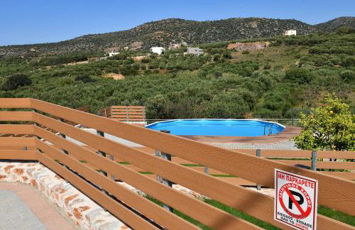 Petrino in Sisi with private pool and garden - Foto 47