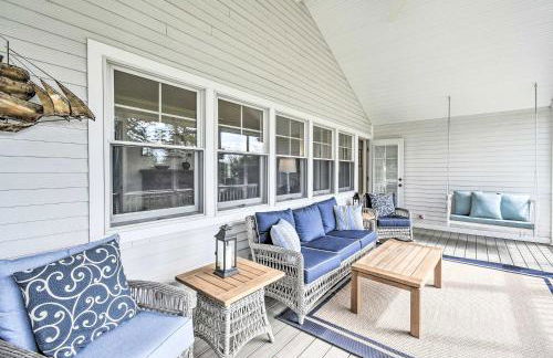 Ephraim Home with Yard - Walk to Lake Michigan! - Foto 22