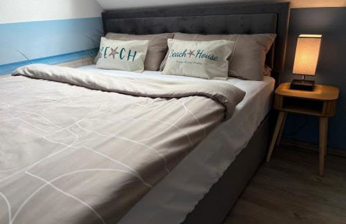 Ferienwohnung mit Schlösserblick in Dresden I große Dachterrasse I Parkplatz kostenfrei - Foto 12