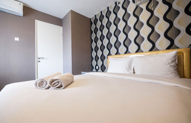 Modern and Comfort 2BR Bassura City Apartment - Foto 4