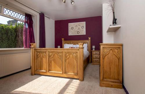 Private Entrance GF 2 bed flat near Renfrew Centre - Pass the Keys - Foto 43