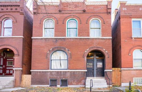 Benton Park Loft and Office ABODEbucks - Foto 2