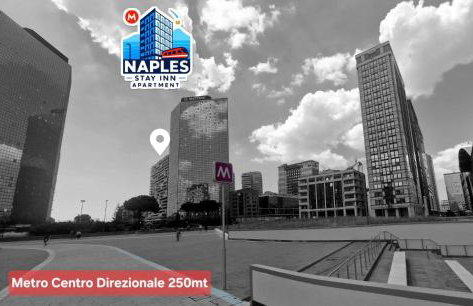 Naples Stay Inn - close to metro & all connections - Photo 23