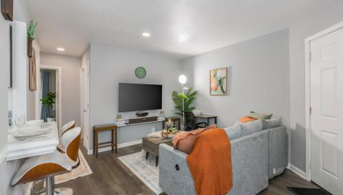 Escape to Bliss Relax in Cozy Style Spacious Suite with Two King Beds - Foto 2