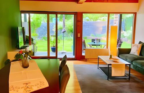 Ferienwohnung Casa Karin mit Sauna - Foto 9