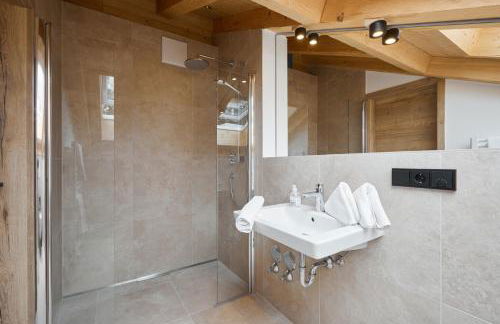 Zugspitzerei - Premium Chalet Ferienwohnungen - Foto 35