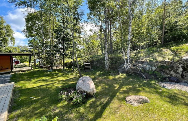 5 Person Holiday Home in Halleviksstrand-by Traum - Foto 21