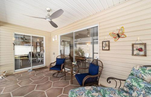 Villages Villa - Prime Location - Fenced Yard - Foto 22