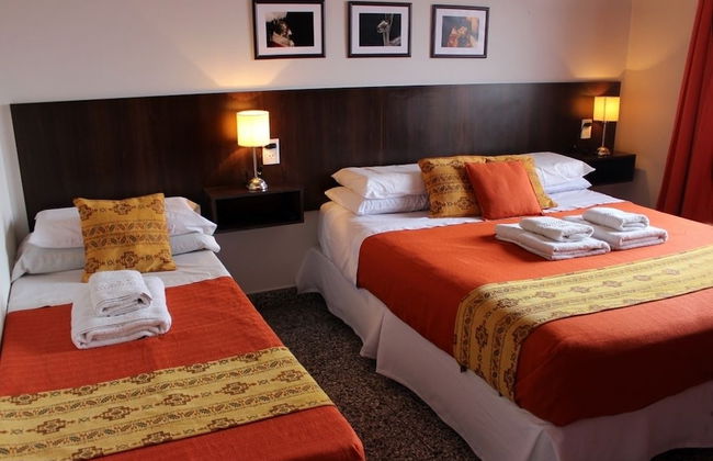 Ref Apart Hotel - Foto 1